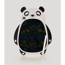 Dijital Renkli Panda Model Çizim Tableti 8,5 Inç Yazı Tahtası