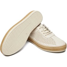 Bestello Bağcıklı Poli Taban Casual 020-044 Kadın Ayakkabı