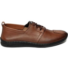 Bestello Bağcıklı Poli Taban Casual 020-070-24Y Erkek Ayakkabı