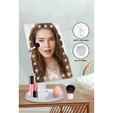 Ayarlanabilir LED Işıklı Makyaj Aynası
