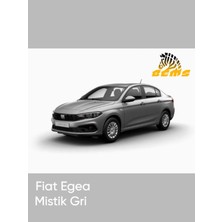 Fiat Egea Mistik Gri Rötüş Sprey Boya 400MŞ