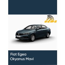 Fiat Egea Okyanus Mavi Rötüş Sprey Boya 400ML