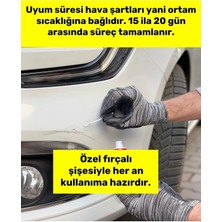 Togg T10X Oltu Siyahı 799 - Profesyonel Çizik ve Taş Izi Giderici Rötuş Boyası 30ML.