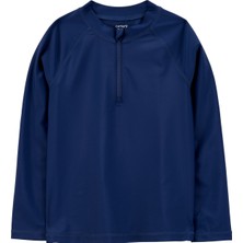 Erkek Çocuk Güneş Koruyucu Üst