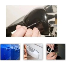 Tesla Model x Lunar Silver (Ayışığı Gümüş) PN02 - Profesyonel Rötuş Boyası 30ML.