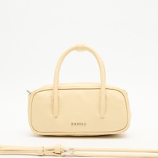 Mini Bowlıng Çanta Soft Sarı