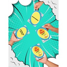 Fun Fusion Arkadaşlar Arasında Mini Cheers  Shot Oyunu