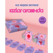 Fun Fusion Kızlar Arasında Parti, Içki, Bekarlığa Veda, Doğum Günü Oyunu 150 Soru (yeni baskı)