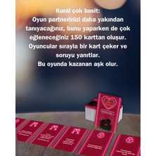 Fun Fusion Couple Shot - Çiftler Için Eğlenceli Kart Oyunu 150 Kart (yeni baskı)