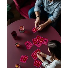 Fun Fusion Couple Shot - Çiftler Için Eğlenceli Kart Oyunu 150 Kart (yeni baskı)