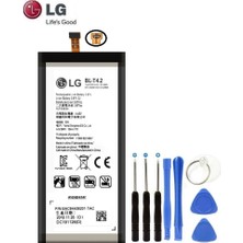 Lg V50 Pil Batarya ve Tamir Seti BL-T42 Senalstore