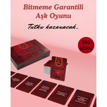 Couple Fantsy - Çiftler Için  Kart Oyunu 150 Kart (yeni baskı)