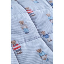 Tek Kişilik Yatak Örtüsü Takımı Teddy - Yatak Ortusu