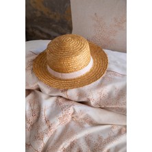 Tek Kişilik Pıke Takımı Mıla Terracota - Pıke Takımı