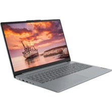 Lenovo Ideapad Slim 3 16IRH10 Intel Core I5 13420H 16GB Ram 4tb SSD Windows 11 Pro 16" Fhd Taşınabilir Bilgisayar + Boz Çanta , Mouse