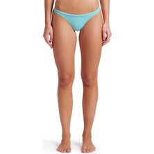 Team Swim Bottom Solid Kadın Beyaz Yüzücü Bikini 004769890