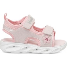Kinetix Nınova B 5fx Pembe Kız Çocuk Sandalet