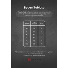 nirvoda I Love Paris Eyfel Baskılı Loose Fit Bisiklet Yaka Unisex Tişört Siyah