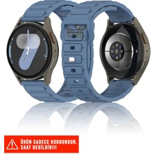 Xiaomi Watch S1 / S1 Pro / S1 Active / Mibro X1 Uyumlu Silikon Kordon