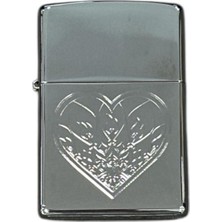 Zippo Heart 250 (2) Çakmak