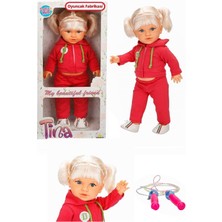 Elite Tina Bebek Sporty Eşofmanlı Et Bebek 45 cm 1 Adet