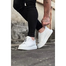 WG010 Haki Erkek Casual Ayakkabı