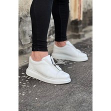 WG010 Haki Erkek Casual Ayakkabı