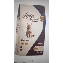 How&meow Tavuklu Yetişkin Kedi Maması 15 kg