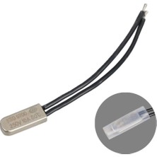 80 C Termik Fuse Kablolu Metal 10A (IC-270)