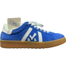 Lufian Nelson Erkek Sneaker Ayakkabı Sax 111230262