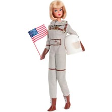 Barbie Astronot 60.yıl Dönümü Nostaljik Bebek JBJ48