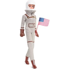 Barbie Astronot 60.yıl Dönümü Nostaljik Bebek JBJ48