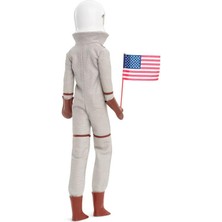 Barbie Astronot 60.yıl Dönümü Nostaljik Bebek JBJ48