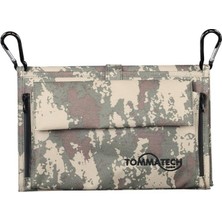 Tommatech Easy Lıfe 25WP Katlanabilir Güneş Paneli