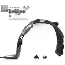 Mobıs Hyundai Accent Blue Ön Sağ Davlumbaz 2011-2016 86812-1R010