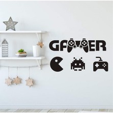 Ahşap Gamer Duvar Dekoru