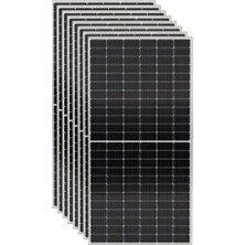 Güneş Enerjisi Hazır Solar Paket – 3kw Inverter + 8x 395W Güneş Paneli + 4x 12V 200AH Jel Akü