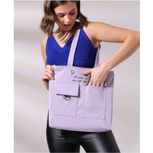 Toz Vintage Kedi Figürlü Fermuarlı Kol Omuz Çantası