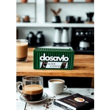Dosavio Gourmet Filtre Kahve 250G – Premiumtasarım Kutuda, Arabica Harmanı