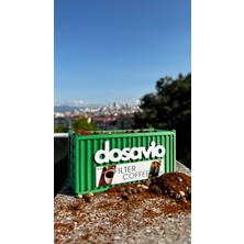 Dosavio Gourmet Filtre Kahve 250G – Premiumtasarım Kutuda, Arabica Harmanı
