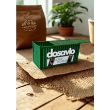 Dosavio Gourmet Filtre Kahve 250G – Premiumtasarım Kutuda, Arabica Harmanı