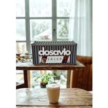 Dosavio Geleneksel Salep 250G – Premium Kutuda Yaban Orkidesi