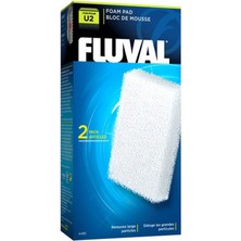 Fluval U2 Filtre Süngeri Dpmah
