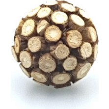 Eastland Matatabi Top Çıngıraklı Kedi Oyuncağı 4cm Dpmah