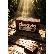 Dosavio Sıcak Çikolata 250G – Premium Kakao Karışımı, Tasarım Kutuda