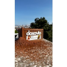 Dosavio Sıcak Çikolata 250G – Premium Kakao Karışımı, Tasarım Kutuda