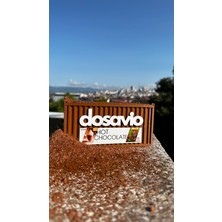 Dosavio Sıcak Çikolata 250G – Premium Kakao Karışımı, Tasarım Kutuda