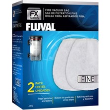 Fluval FX4FX5FX6 Vakum Torbası Dpmah