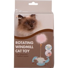 Eastland Interaktif Dönen Kedi Oyuncağı Yunus 24X1 Dpmah