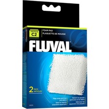 Fluval C2 Filtre Süngeri (2 Li) Dpmah